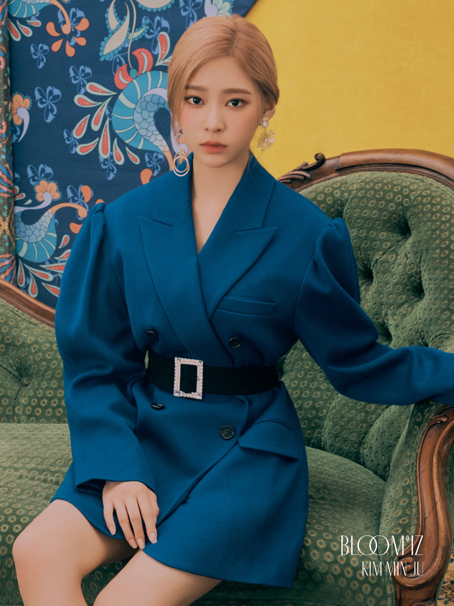 Kim Min Ju IZONE Concept photos